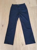 Zwarte Closed broek S=36., Kleding | Dames, Ophalen of Verzenden, Zo goed als nieuw, Maat 36 (S), Lang