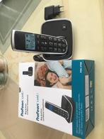 DECT telefoon met grote toetsen,Senioren telefoon(nieuw), Telecommunicatie, Ophalen of Verzenden, Nieuw