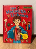 Het Menselijk Lichaam - Leerzaam Kinderboek, Ophalen of Verzenden, Zo goed als nieuw, Non-fictie