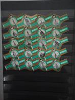 sigarenbandjes 70= 20st oud veurne groen, Verzenden, Gebruikt, Sigarenbandjes