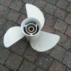 Yamaha propeller 13 1/2 X 15-K  licht beschadigd, zie foto's, Watersport en Boten, Ophalen of Verzenden, Gebruikt, Motor en Techniek