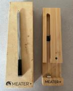 Meater+ Smart Draadloze Vleesthermometer + Grip Clips, Tuin en Terras, Barbecue-accessoires, Ophalen of Verzenden, Zo goed als nieuw