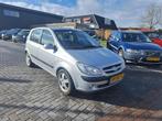 Hyundai Getz 1.4i First Edition / 5- deurs / APK maart 2027, Auto's, Hyundai, Voorwielaandrijving, 450 kg, 4 cilinders, Origineel Nederlands