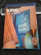 KING Boekhouden voor Windows, Computers en Software, Ophalen of Verzenden, Zo goed als nieuw, Windows