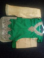 Indiase kamiz salwar setje maat M nieuw, Kleding | Dames, Ophalen of Verzenden, Nieuw, Overige typen