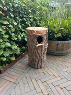 Broedblok 60 cm hoog , diameter 30 cm, Dieren en Toebehoren, Vogels | Toebehoren, Ophalen, Zo goed als nieuw
