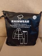 Nieuwe regenpak, Ophalen