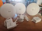 Kpn wifi mesh point 3stuks, Computers en Software, WiFi-versterkers, Ophalen of Verzenden, Zo goed als nieuw