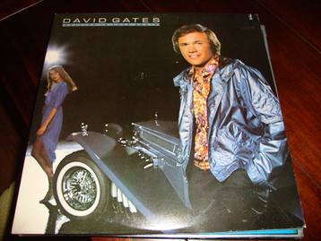 LP David Gates / Falling in love again (1980) beschikbaar voor biedingen