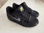 GEZOCHT Nike Air Max 90 Yellow Strike Maat 45, Zwart, Nike, Ophalen of Verzenden, Sneakers of Gympen