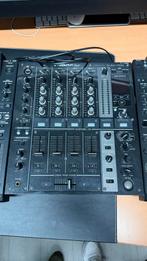 Pioneer CDJ-2000 Nexus x4 & DJM-700 Set, Muziek en Instrumenten, Mengpanelen, Ophalen, Gebruikt, Minder dan 5 kanalen, Microfooningang
