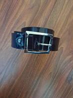 Riem Lakleer Burgundy 100cm, Kleding | Dames, Riemen en Ceinturen, Overige kleuren, 3 tot 5 cm, Echt leder, 90 tot 100 cm