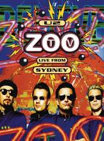 U2 Zoo Live From Sydney Football Stadium 1993 DVD, Boxset, Gebruikt, Ophalen of Verzenden, Muziek en Concerten