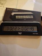 DGT 1001 Schaakklok - Universele Spellen Timer - Nieuw, Een of twee spelers, Ophalen of Verzenden, Nieuw, DGT