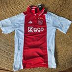 Origineel Ajax shirt met bedrukking, Maat XS of kleiner, Ophalen of Verzenden, Nieuw, Shirt