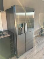 Samsung Amerikaanse Koelkast - 180x92x70cm, Ophalen, Gebruikt, 200 liter of meer, 60 cm of meer