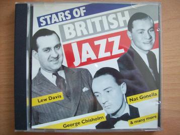 Stars Of British Jazz (Freddy Gardner, Arthur Young, George beschikbaar voor biedingen