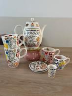 Blond Amsterdam set, Blond Amsterdam, Ophalen of Verzenden, Zo goed als nieuw, Kop(pen) en/of Schotel(s)