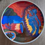 Clemens Briels borden - Proeven van Kunst, 's-Hertogenbosch, Ophalen of Verzenden