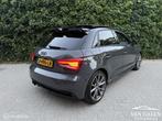 Audi A1 Sportback 1.8 TFSI S1 192Pk NARDO GREY|BOMVOL OPTIES, Auto's, Met garantie (alle), 4 stoelen, Leder, 1180 kg
