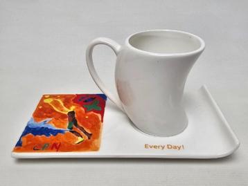 # Artihove Corry Ammerlaan Kop en Schotel beschikbaar voor biedingen