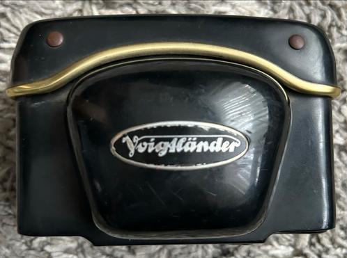 Voigtlander Bessy K Analoge Camera in originele opberghoes, Audio, Tv en Foto, Fotocamera's Analoog, Gebruikt, Compact, Overige Merken