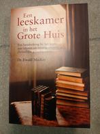 Ewald Mackay - Een leeskamer in het grote huis, Ophalen of Verzenden, Zo goed als nieuw, Ewald Mackay