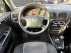 Volkswagen Golf 1.6-16V Oxford 105PK Trekhaak,Clima,Cruise,I, Voorwielaandrijving, Stof, Metallic lak, 4 cilinders