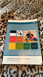 Pedagogisch medewerker niveau 3 bbl boeken, Boeken, Ophalen, Zo goed als nieuw, Overige niveaus