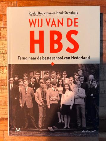 Henk Steenhuis - Wij van de hbs