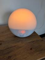 Philips Wake-up Light HF3510 - Zo goed als nieuw!, Ophalen of Verzenden