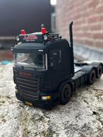 Tekno Scania R580 Aaitrans, Overige merken, 1:50 of kleiner, Ophalen of Verzenden, Zo goed als nieuw