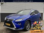 Lexus RX 450h 4WD F Sport Line Schuif/kanteldak, Navigatie,, Automaat, Gebruikt, Euro 6, 2000 kg