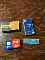 Vintage sixties/seventies nietjes doosjes, Diversen, Ophalen of Verzenden