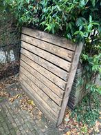 Pallet, Ophalen, Zo goed als nieuw, Hout