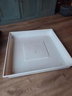 Lekbak wasmachine, Ophalen, Gebruikt