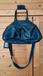 Cowboysbag - Diaper Bag Mint Inside - black, Zo goed als nieuw, Zwart, Ophalen