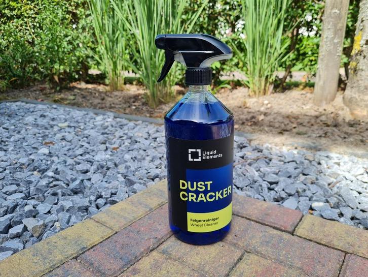 Liquid Elements Dust Cracker – Velgenreiniger 1000ml, Auto diversen, Onderhoudsmiddelen, Ophalen of Verzenden