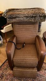 Verstelbare electrische stoel gratis afhalen, Antiek en Kunst, Ophalen of Verzenden