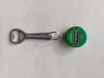 Heineken opener, Verzamelen, Biermerken, Ophalen of Verzenden, Nieuw, Flesopener, Heineken