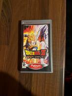 PSP Dragon ball Z Shin Budokai, Spelcomputers en Games, Games | Sony PlayStation Portable, Vechten, 2 spelers, Ophalen of Verzenden
