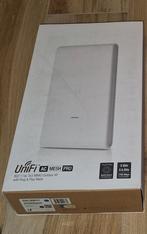Unifi ap ac mesh pro outdoor nieuw, Computers en Software, Accesspoints, Verzenden, Zo goed als nieuw