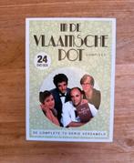 In de Vlaamsche Pot - Complete Serie DVD Box NL versie, Alle leeftijden, Verzenden, Zo goed als nieuw