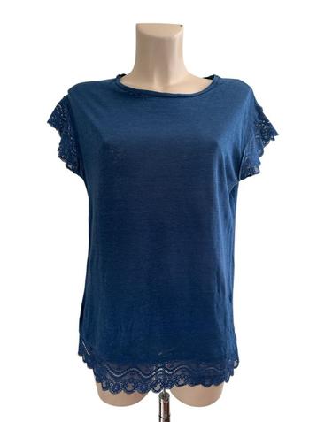 Allude shirt linnen M beschikbaar voor biedingen