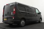 Fiat Talento 1.6 MJ EcoJet L2H1 3-Persoons Trekhaak Camera B, Voorwielaandrijving, Stof, 4 cilinders, Zwart