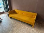 Moooi Designbank - Geel, Ophalen, Gebruikt, Driepersoons, 75 tot 100 cm