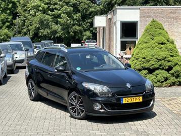 Renault Megane Estate 1.5 dCi Bose | Clima | Cruise | beschikbaar voor biedingen