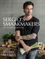 Sergio's smaakmakers- Sergio Herman-9789048840724-Kookboek, Hoofdgerechten, Sergio Herman, Verzenden, Zo goed als nieuw