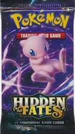 Pokémon Hidden Fates: Booster Pack  – Slechts €29,95!, Ophalen of Verzenden, Nieuw, Booster