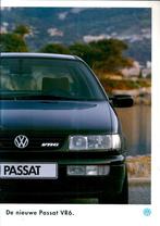 Brochure VW Passat VR6 1994, Ophalen of Verzenden, Gelezen, Volkswagen